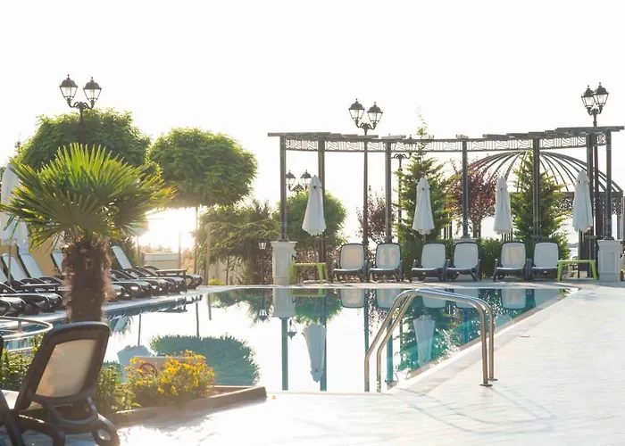 Marina White Sands Obzor